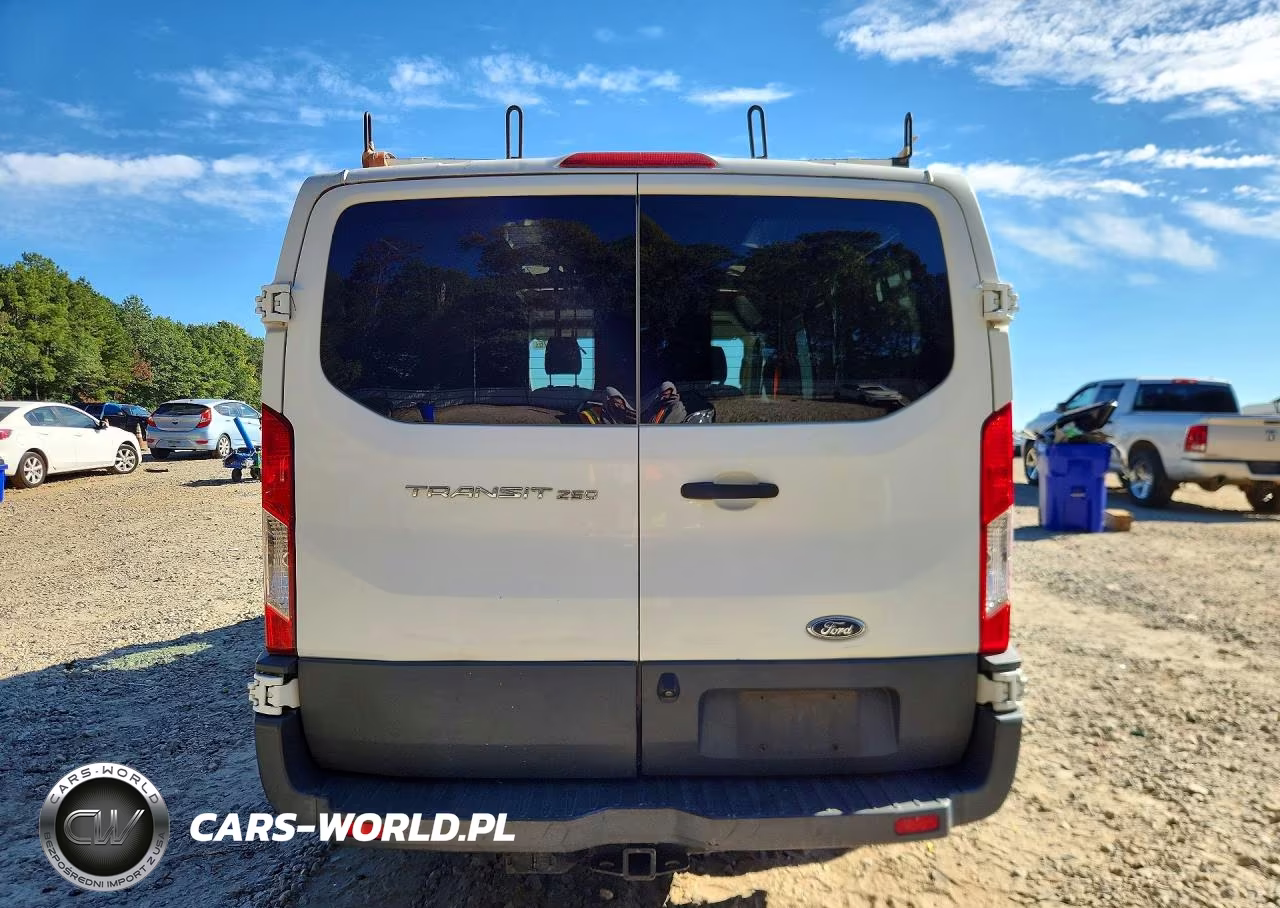 2015 Ford Transit T-250 VIN:1FTNR1ZM8FKB30550 - 6