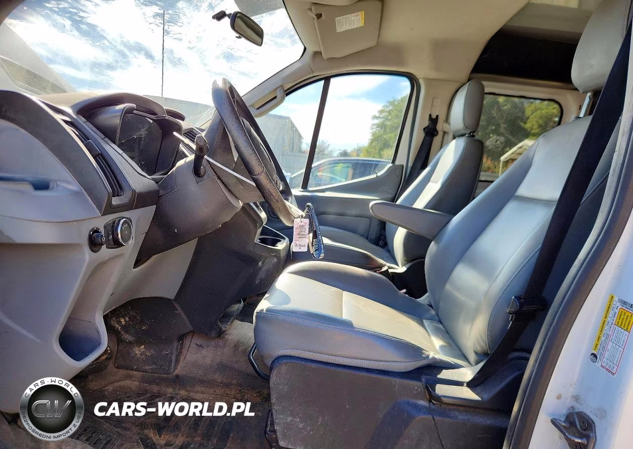 2015 Ford Transit T-250 VIN:1FTNR1ZM8FKB30550 - 7