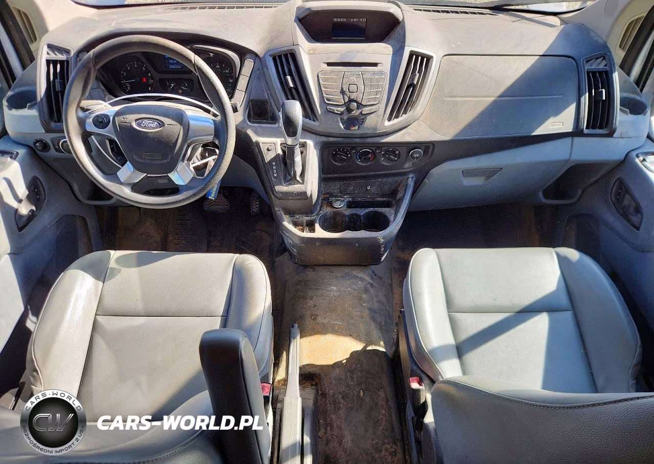 2015 Ford Transit T-250 VIN:1FTNR1ZM8FKB30550 - 8