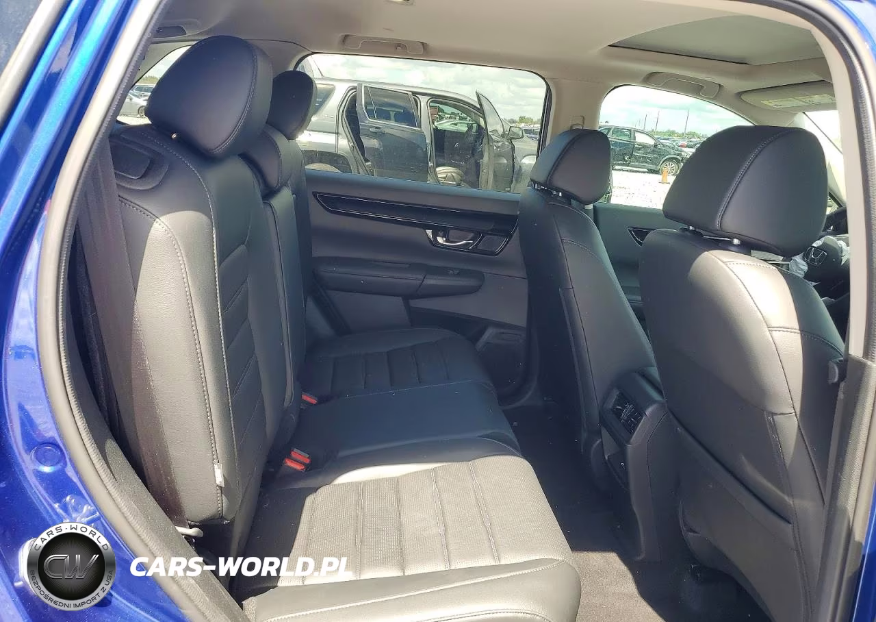 2024 Honda Cr-V Exl VIN:2HKRS3H71RH323817 - 11