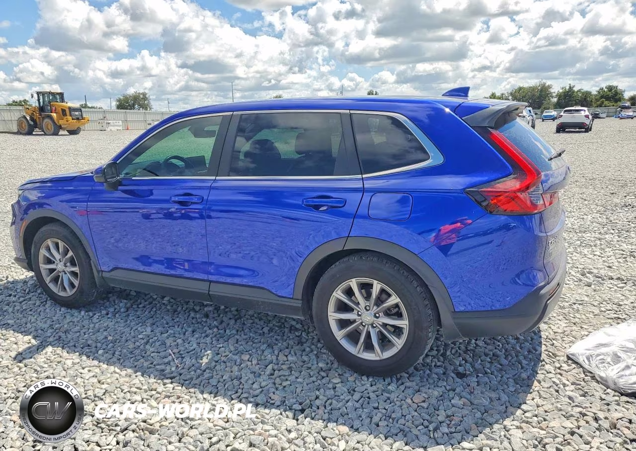 2024 Honda Cr-V Exl VIN:2HKRS3H71RH323817 - 2