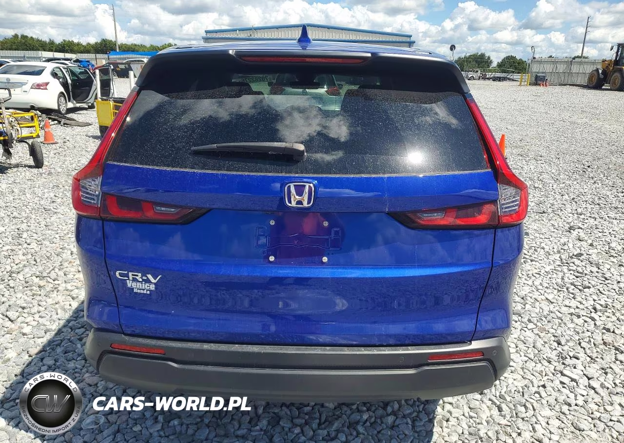 2024 Honda Cr-V Exl VIN:2HKRS3H71RH323817 - 6