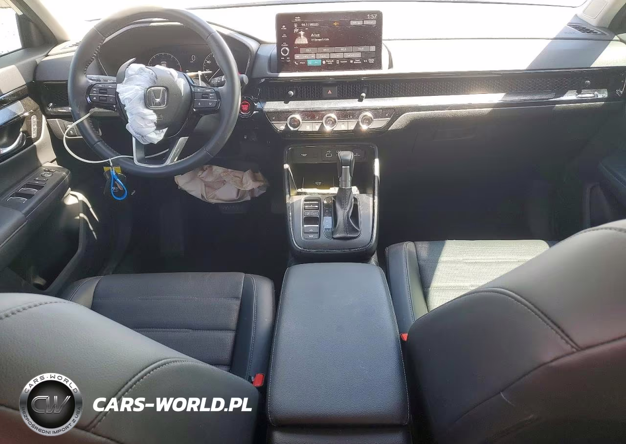 2024 Honda Cr-V Exl VIN:2HKRS3H71RH323817 - 8
