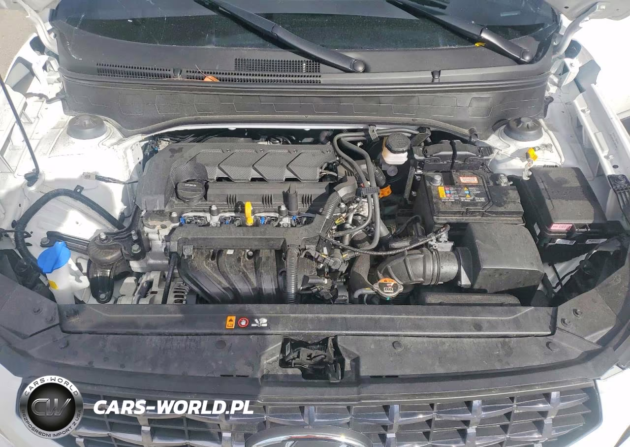 2026 Hyundai Venue Sel VIN:KMHRC8A3XTU445246 - 12