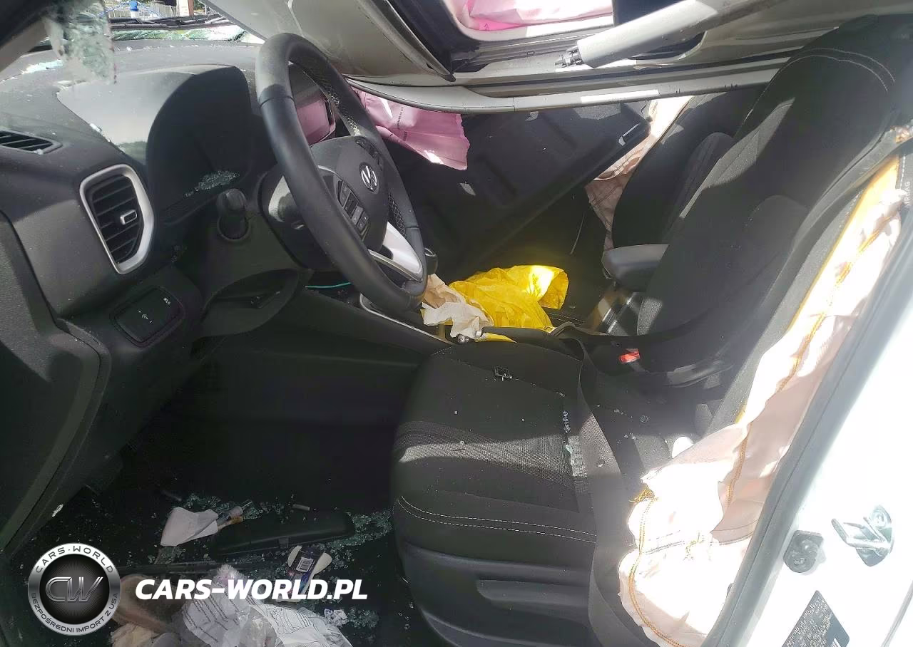 2026 Hyundai Venue Sel VIN:KMHRC8A3XTU445246 - 7