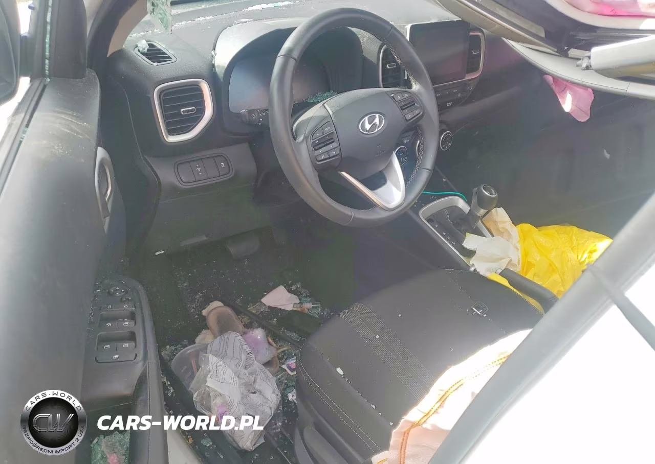2026 Hyundai Venue Sel VIN:KMHRC8A3XTU445246 - 8