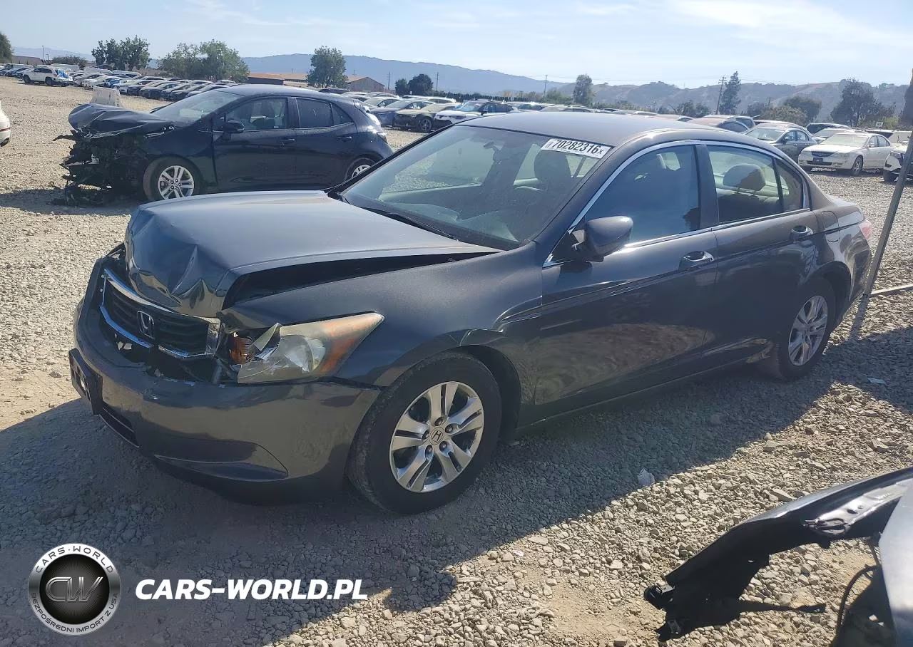 2010 Honda Accord Lxp