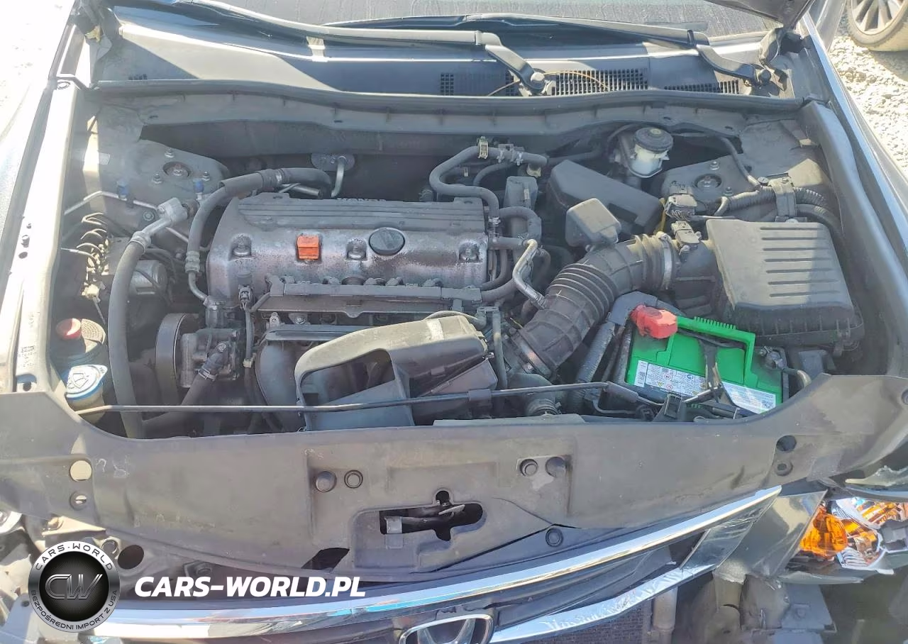 2010 Honda Accord Lxp VIN:1HGCP2F46AA067570 - 11