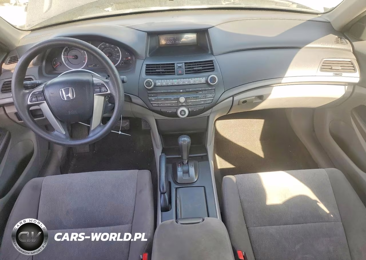 2010 Honda Accord Lxp VIN:1HGCP2F46AA067570 - 8