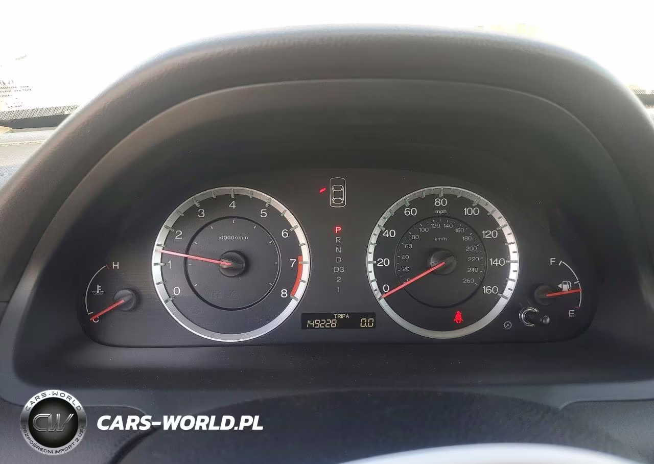 2010 Honda Accord Lxp VIN:1HGCP2F46AA067570 - 9