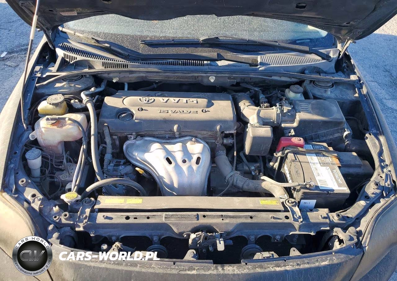 2010 Scion Tc Base VIN:JTKDE3B73A0305517 - 11