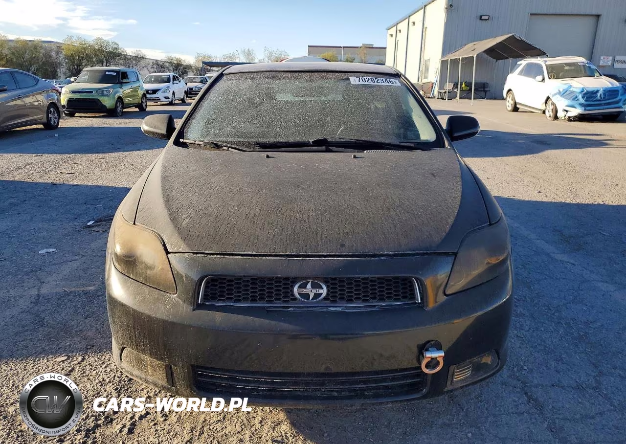 2010 Scion Tc Base VIN:JTKDE3B73A0305517 - 5