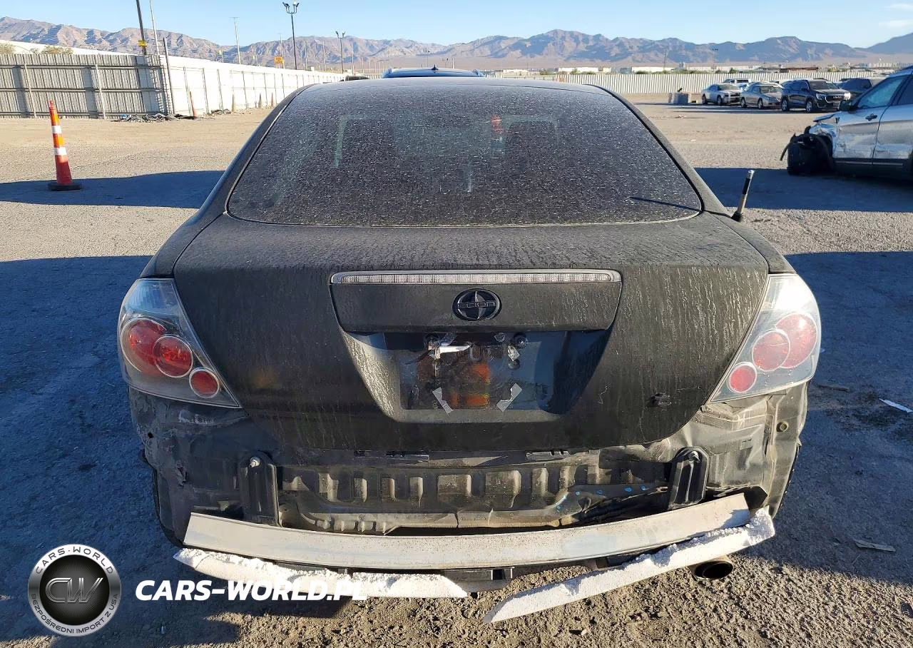 2010 Scion Tc Base VIN:JTKDE3B73A0305517 - 6