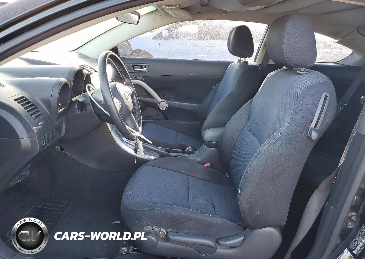 2010 Scion Tc Base VIN:JTKDE3B73A0305517 - 7