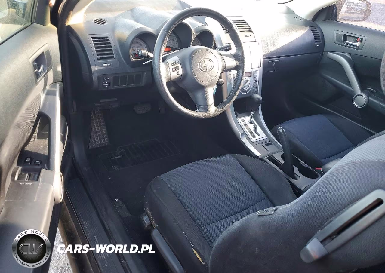 2010 Scion Tc Base VIN:JTKDE3B73A0305517 - 8