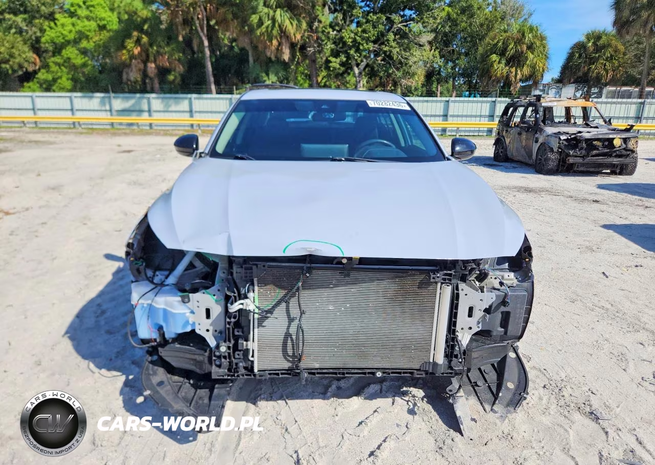 2023 Nissan Altima Sr VIN:1N4BL4CVXPN308116 - 5