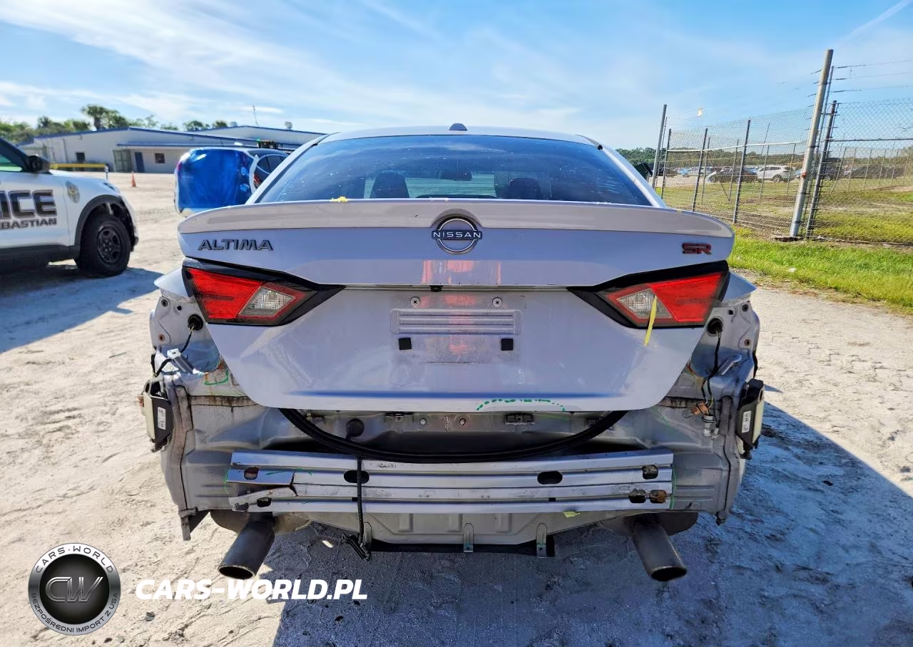 2023 Nissan Altima Sr VIN:1N4BL4CVXPN308116 - 6