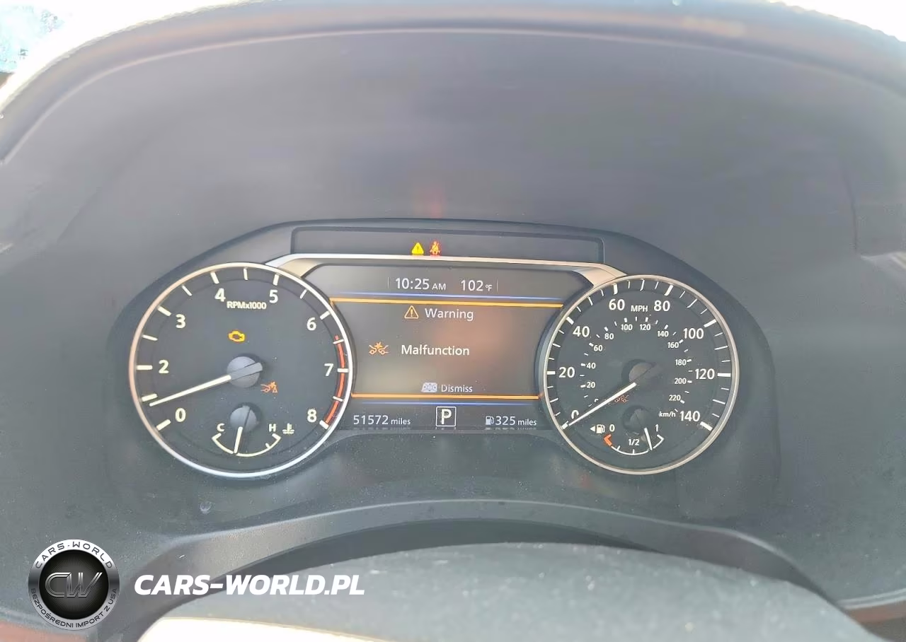2023 Nissan Altima Sr VIN:1N4BL4CVXPN308116 - 9