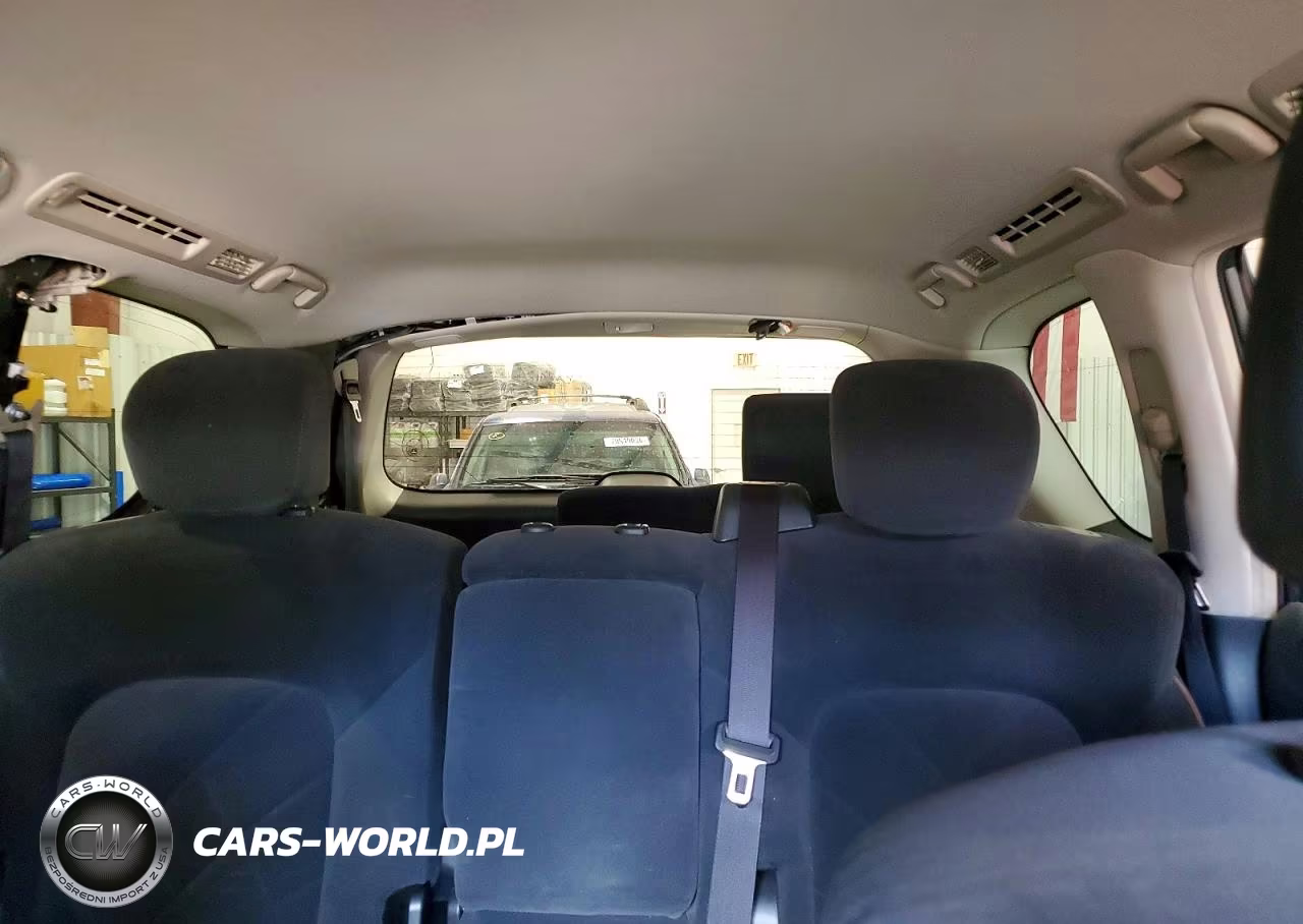 2017 Nissan Armada Sv VIN:JN8AY2ND0H9005702 - 10