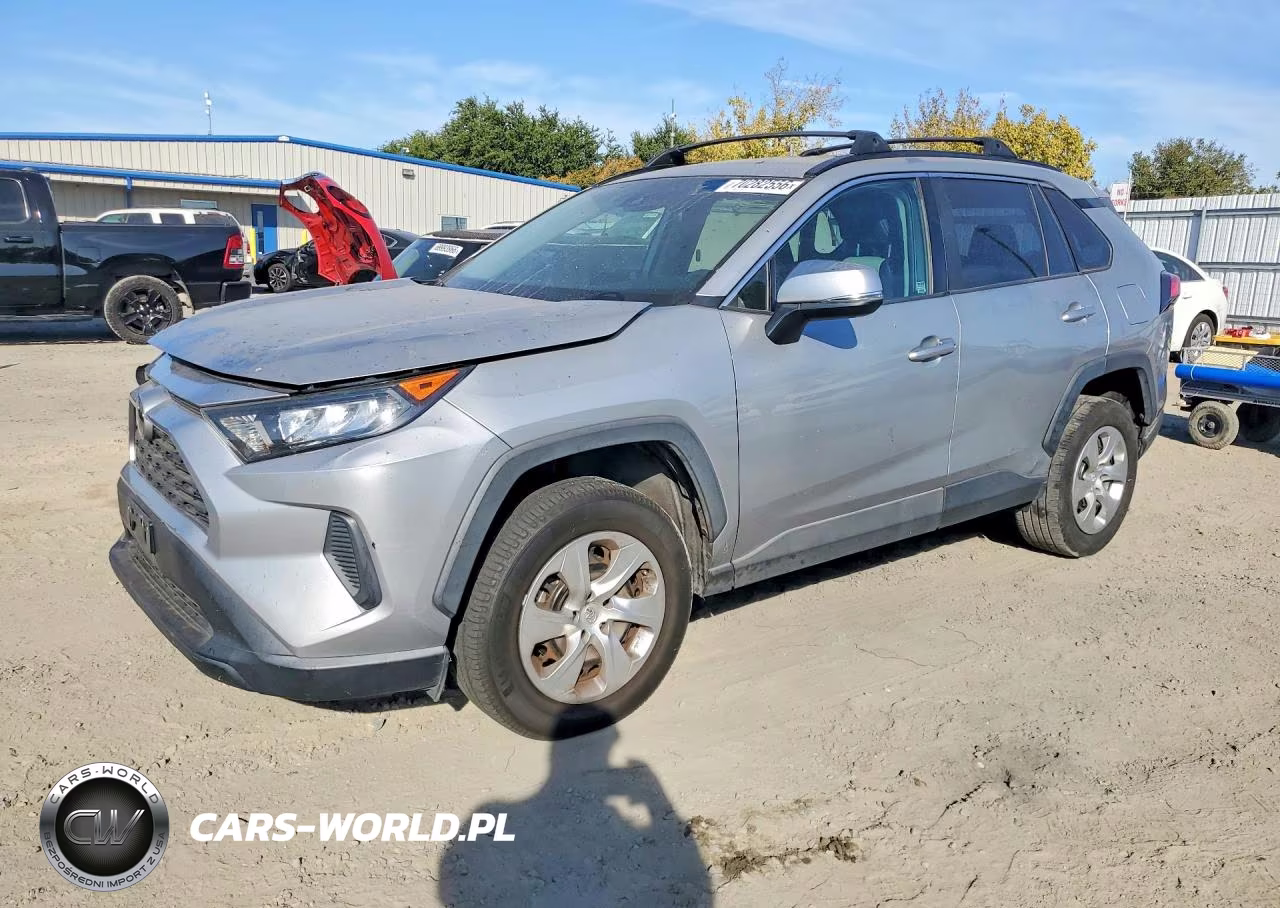 2019 Toyota Rav4 Le