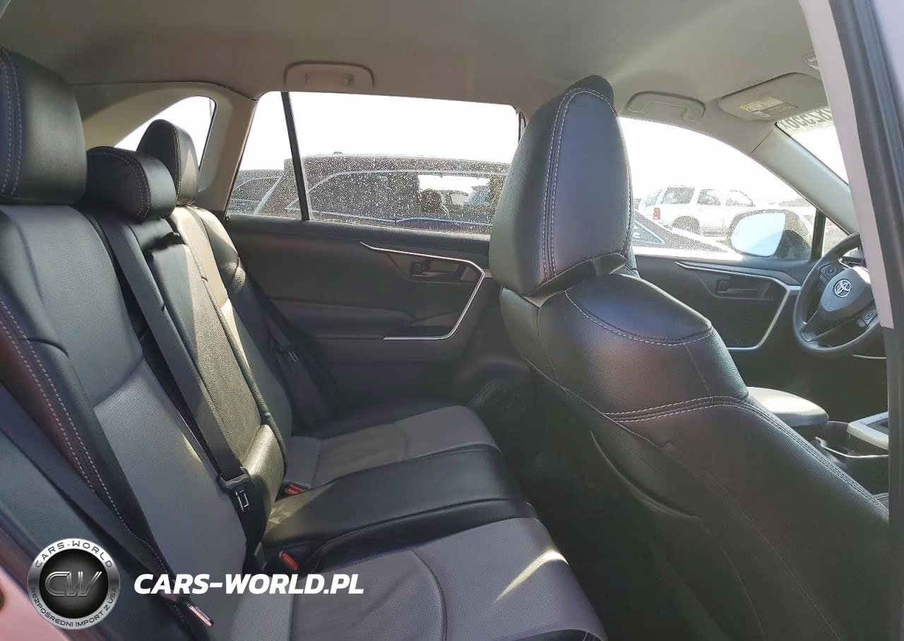2019 Toyota Rav4 Le VIN:2T3K1RFV2KW028796 - 11