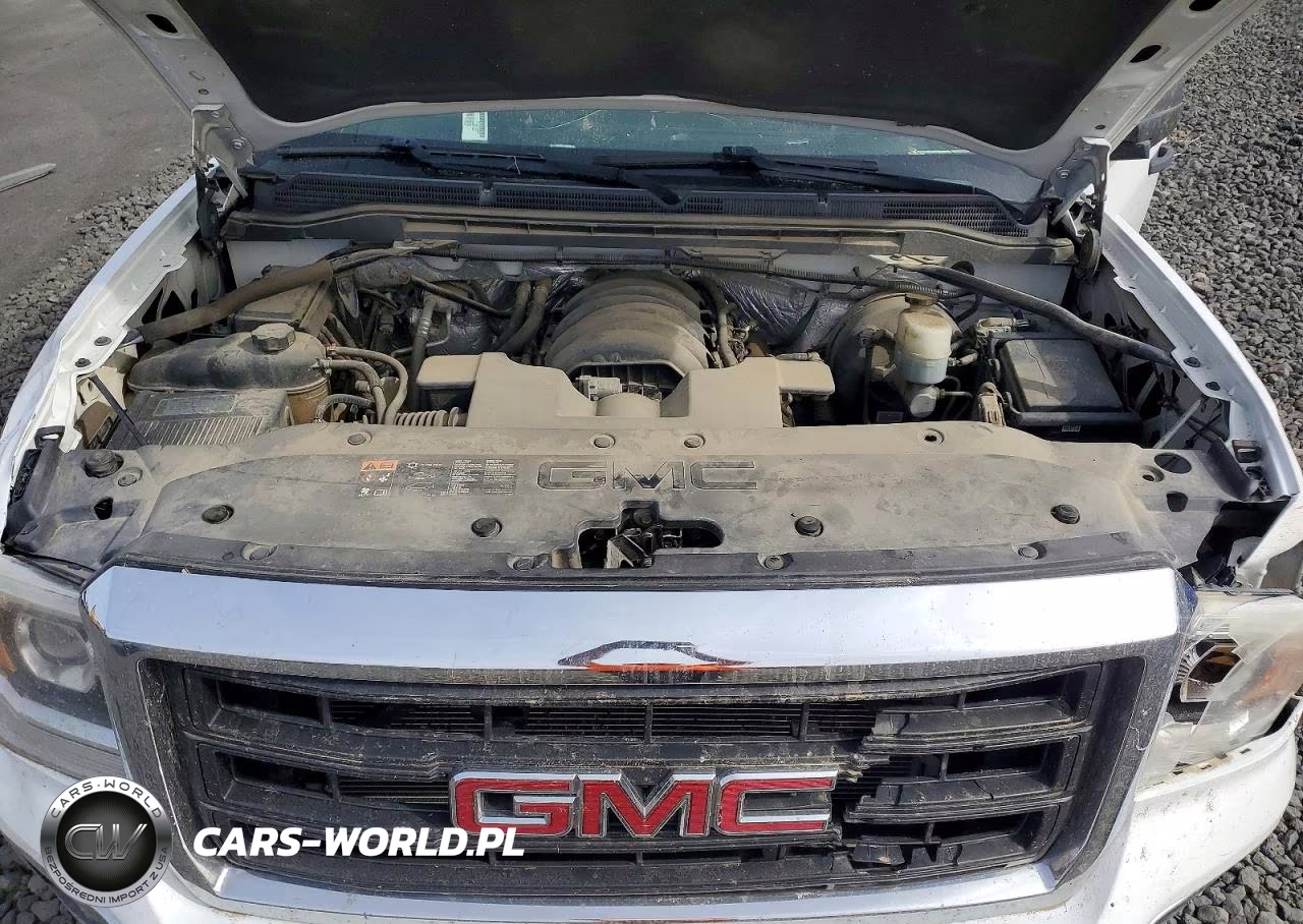 2014 GMC Sierra K1500 VIN:3GTU2TEC1EG554344 - 11