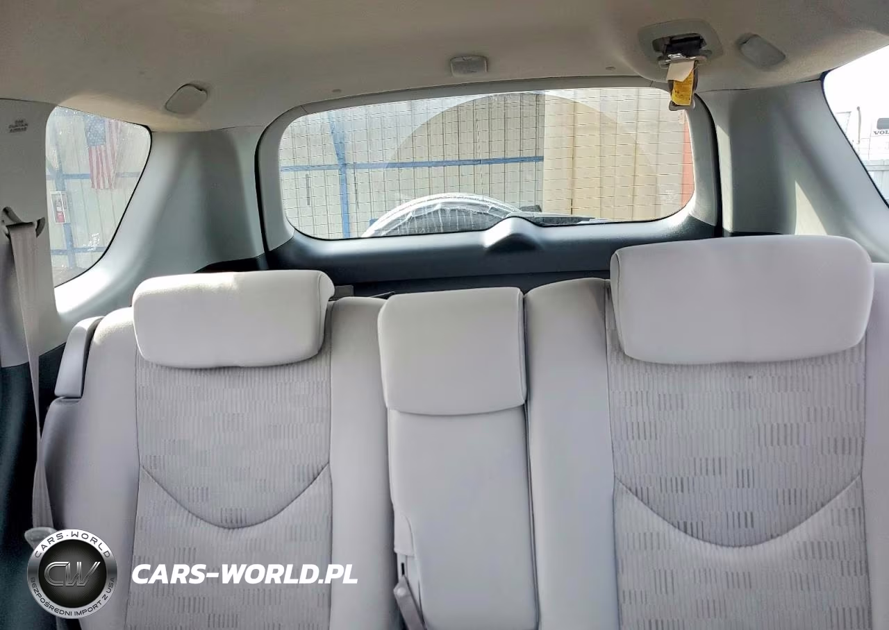 2009 Toyota Rav4 Base VIN:JTMBK33V59D007351 - 10