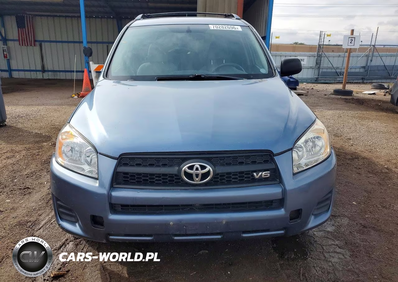 2009 Toyota Rav4 Base VIN:JTMBK33V59D007351 - 5
