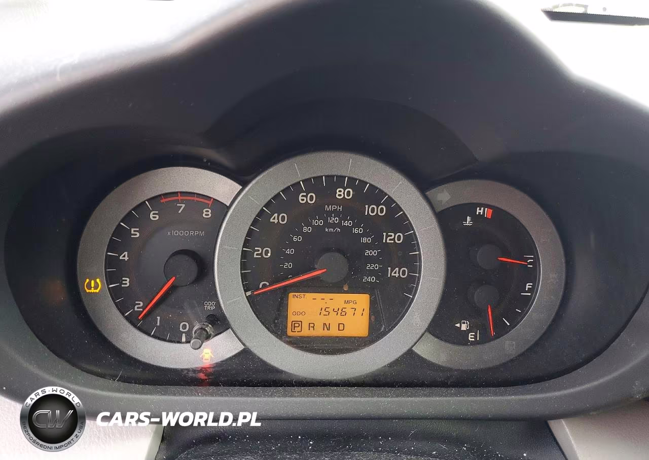 2009 Toyota Rav4 Base VIN:JTMBK33V59D007351 - 9