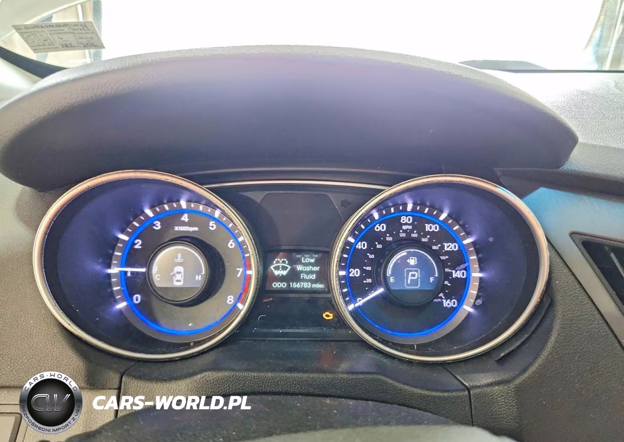 2011 Hyundai Sonata Gls VIN:5NPEB4AC1BH194043 - 9