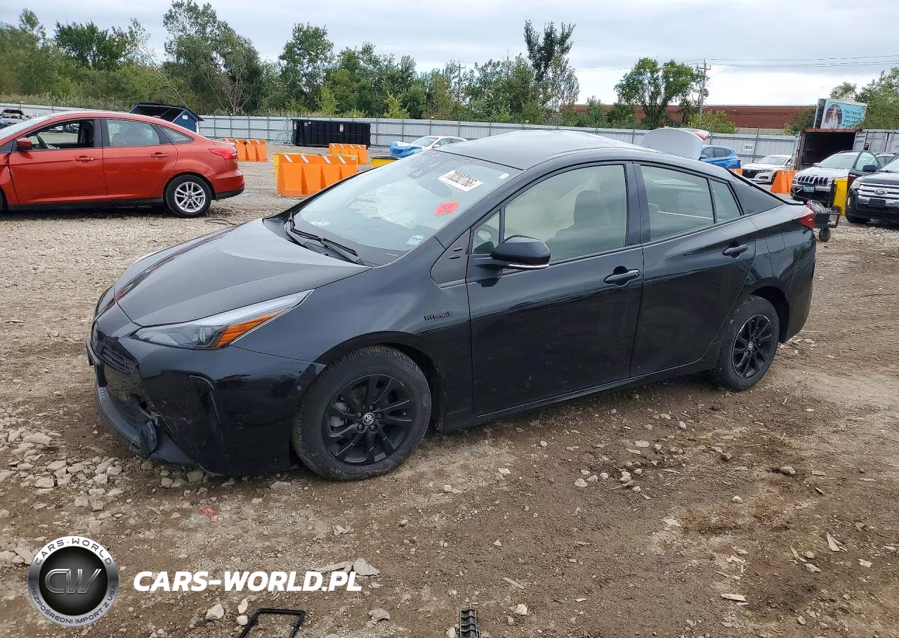 2022 Toyota Prius Nightshade Awd-E