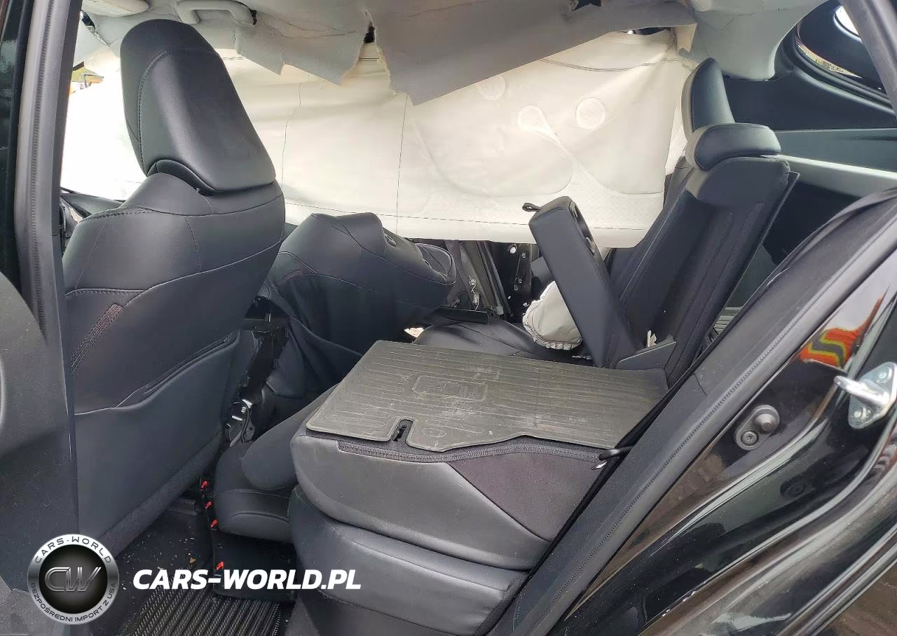 2022 Toyota Prius Nightshade Awd-E VIN:JTDL9MFU0N3036345 - 10