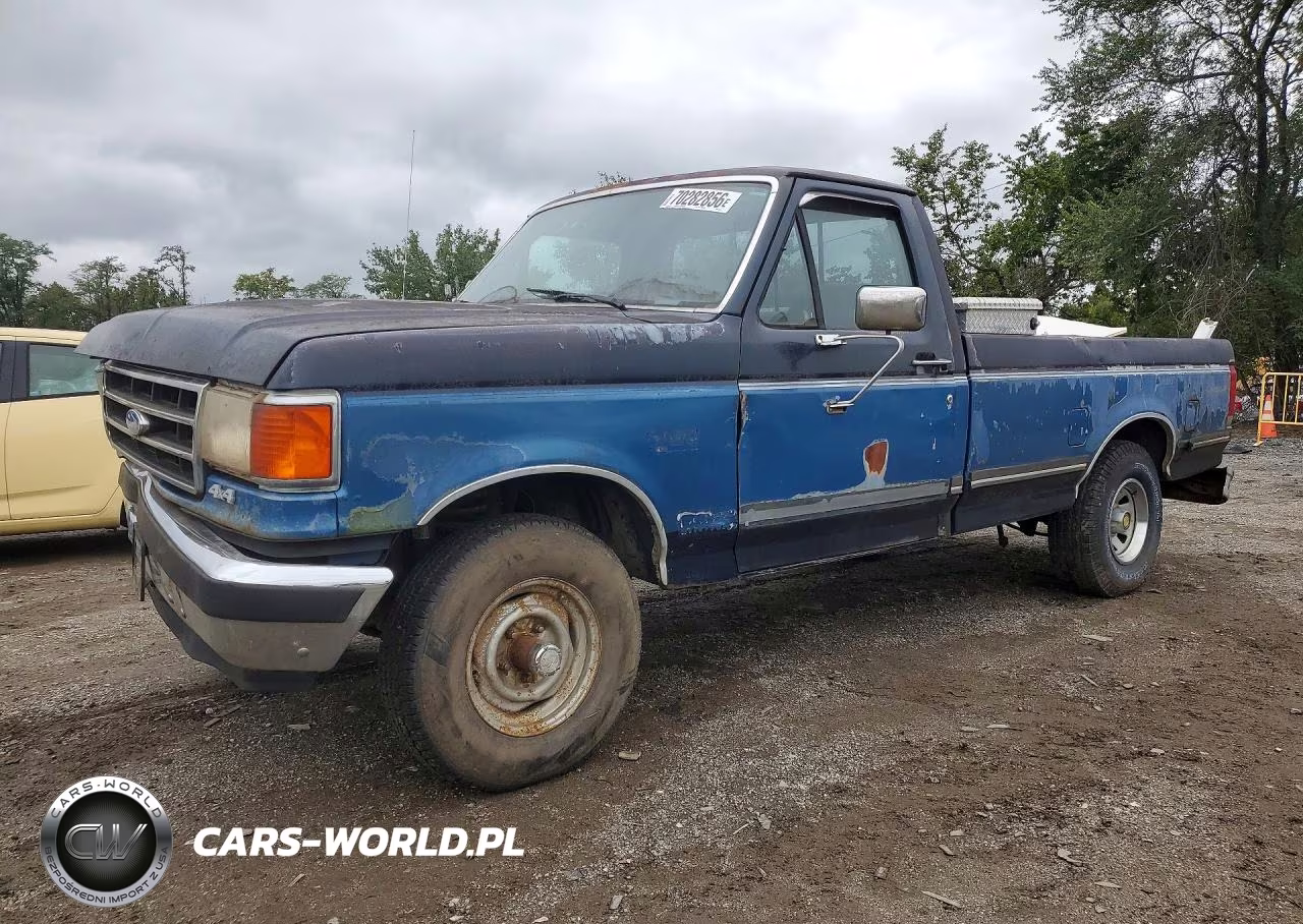 1990 Ford F150