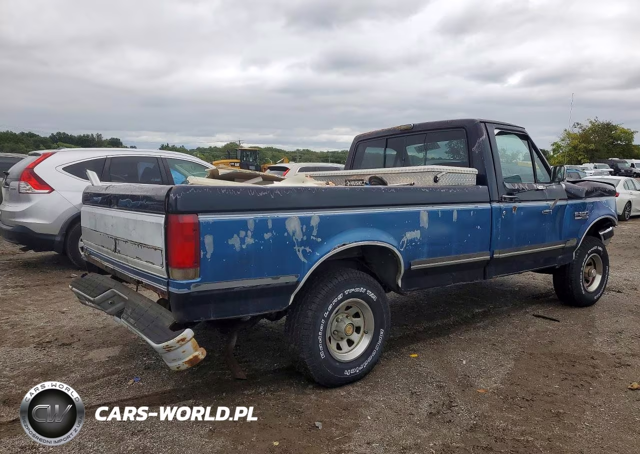 1990 Ford F150 VIN:1FTEF14Y6LNB05322 - 3