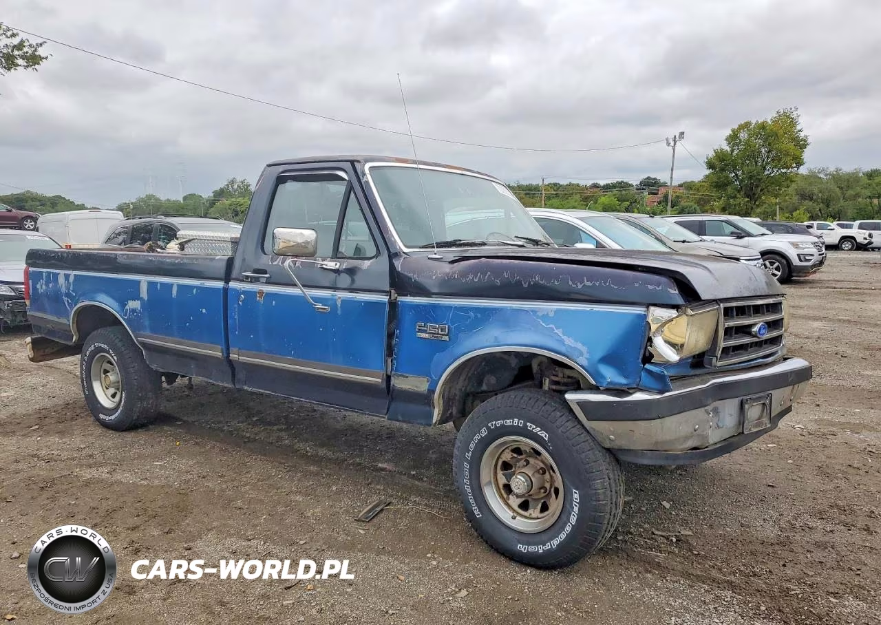 1990 Ford F150 VIN:1FTEF14Y6LNB05322 - 4