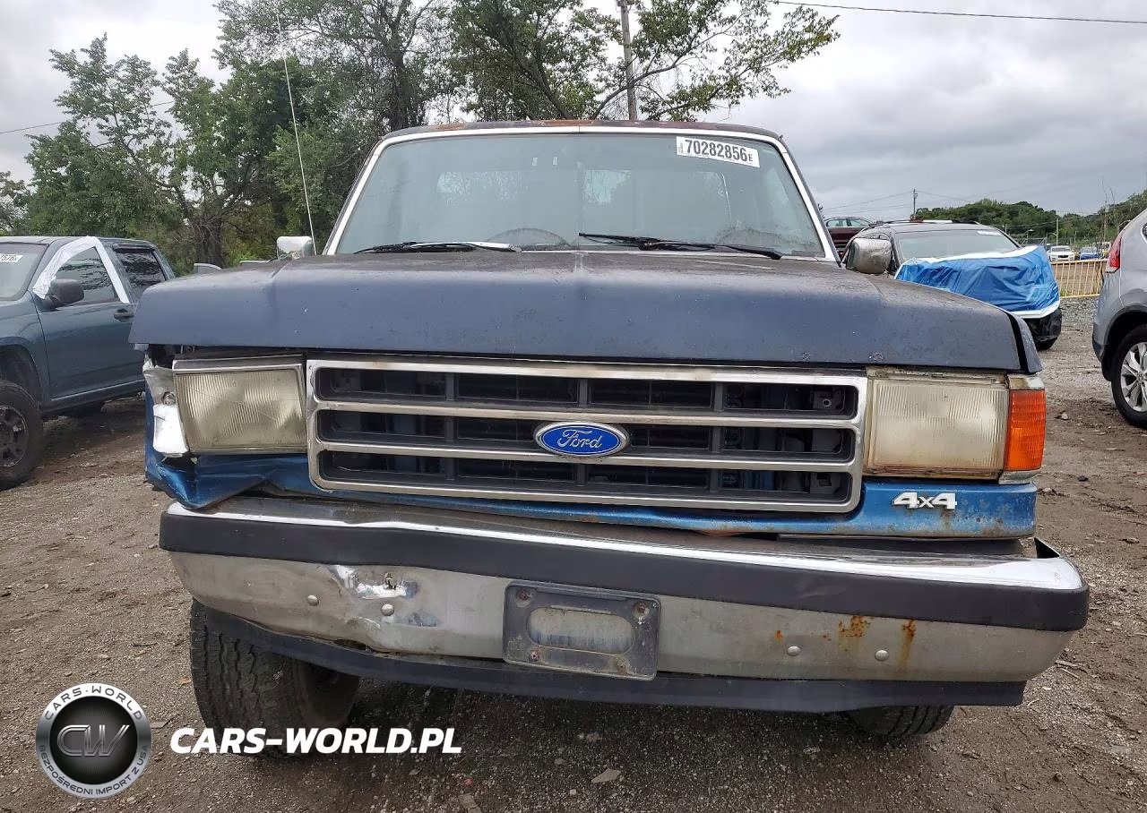 1990 Ford F150 VIN:1FTEF14Y6LNB05322 - 5