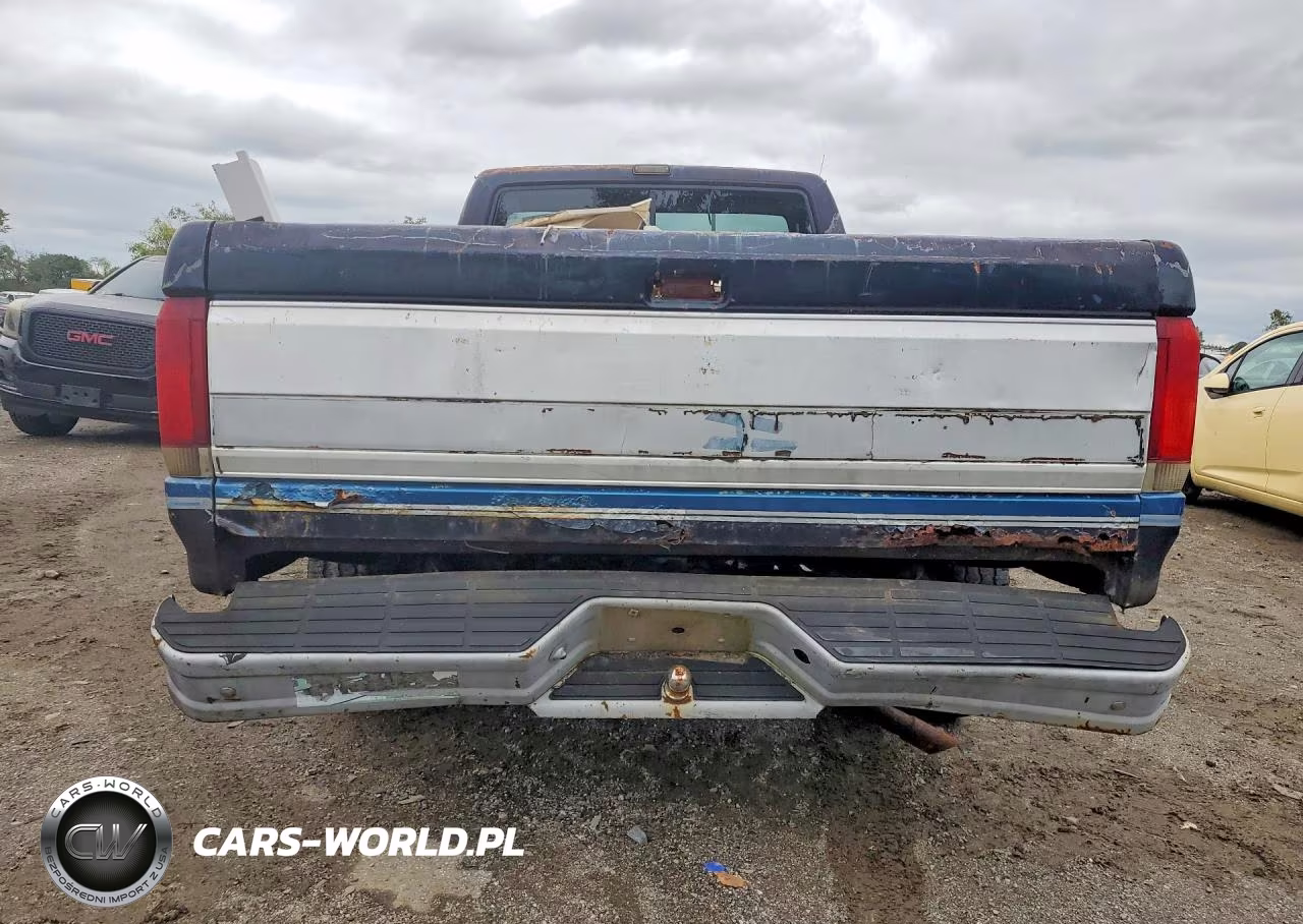 1990 Ford F150 VIN:1FTEF14Y6LNB05322 - 6