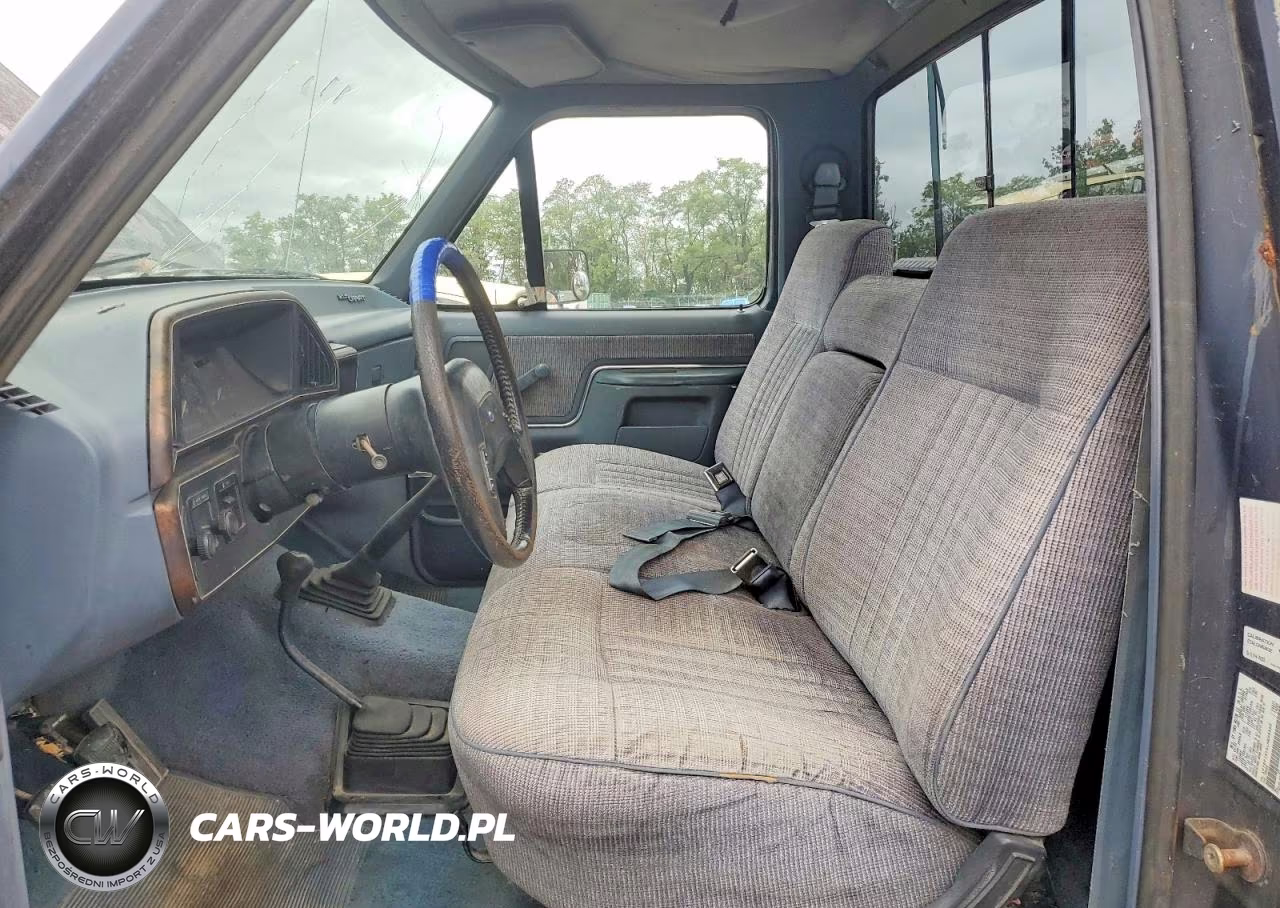 1990 Ford F150 VIN:1FTEF14Y6LNB05322 - 7