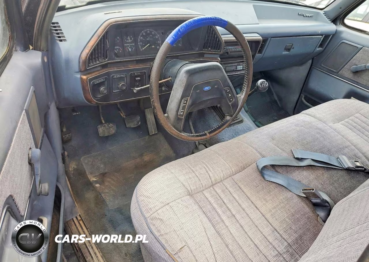 1990 Ford F150 VIN:1FTEF14Y6LNB05322 - 8