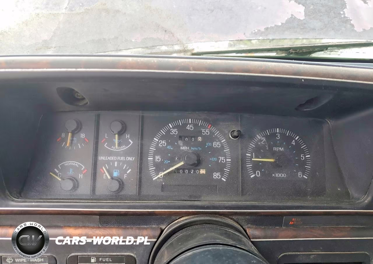 1990 Ford F150 VIN:1FTEF14Y6LNB05322 - 9