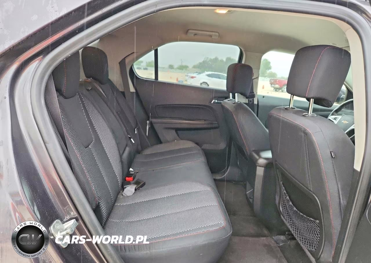 2016 Chevrolet Equinox Lt VIN:2GNALCEK4G6327663 - 10