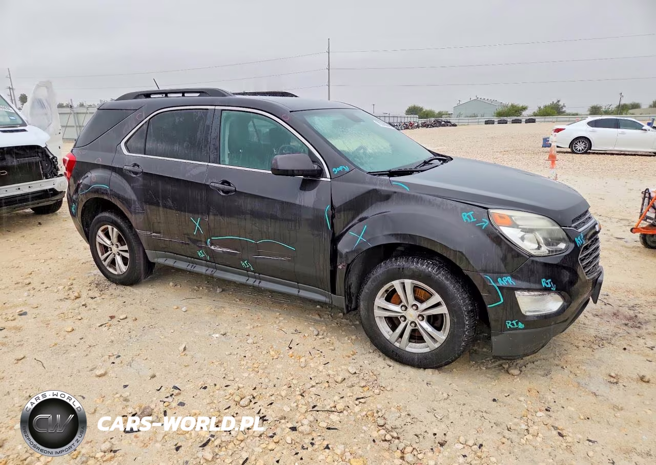 2016 Chevrolet Equinox Lt VIN:2GNALCEK4G6327663 - 4