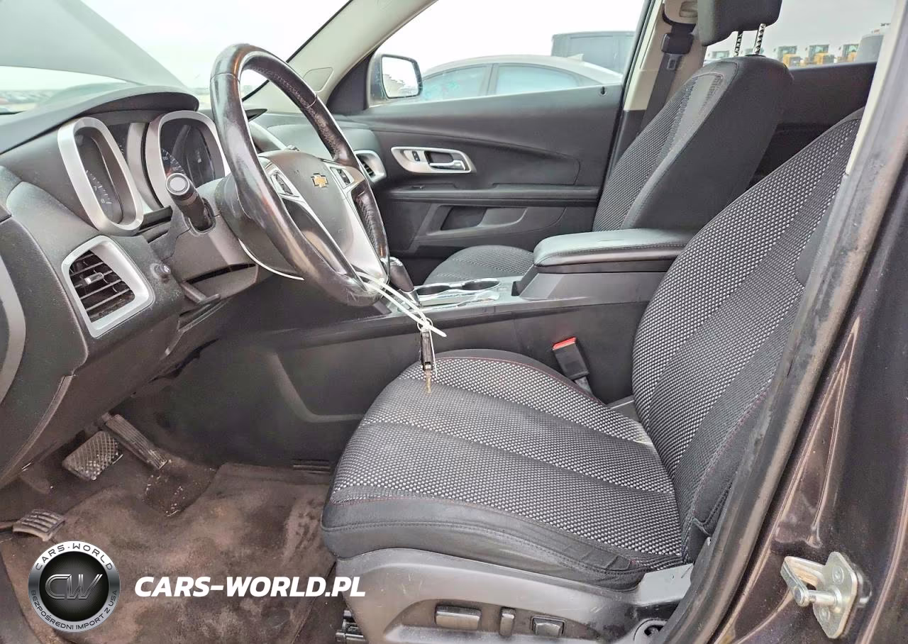 2016 Chevrolet Equinox Lt VIN:2GNALCEK4G6327663 - 7