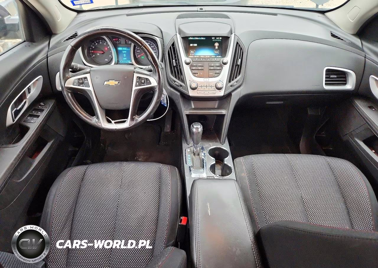 2016 Chevrolet Equinox Lt VIN:2GNALCEK4G6327663 - 8
