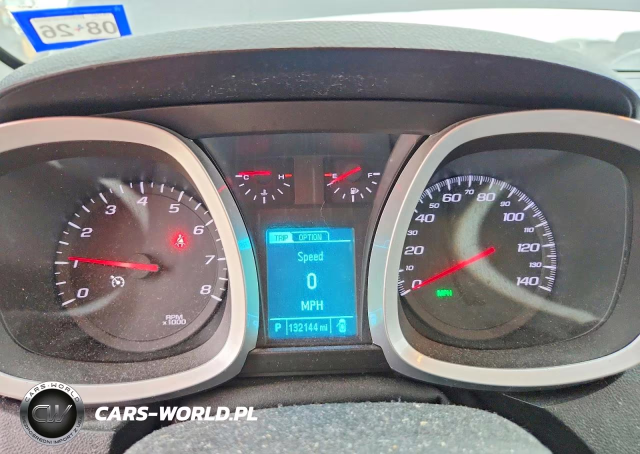 2016 Chevrolet Equinox Lt VIN:2GNALCEK4G6327663 - 9
