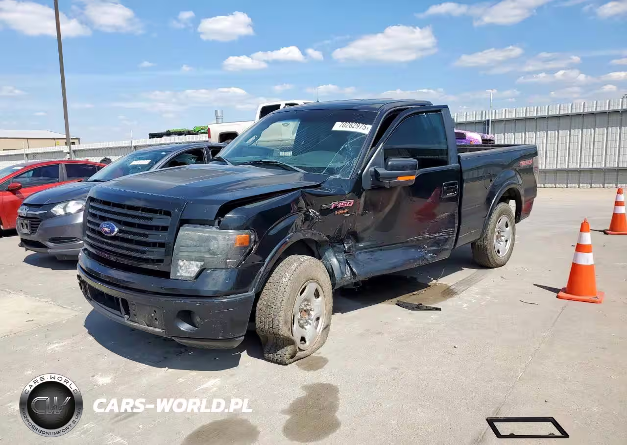 2014 Ford F150