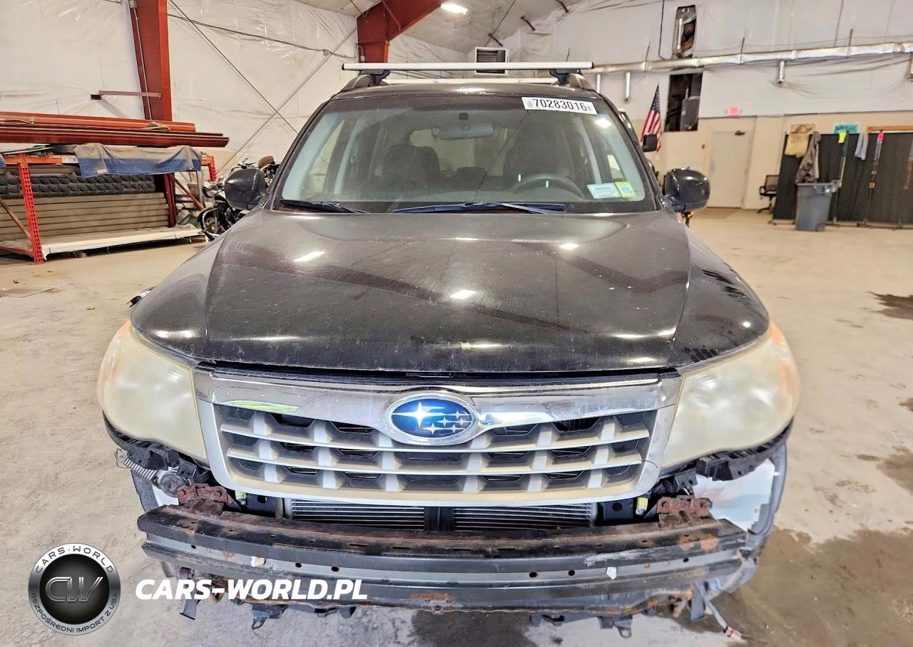 2013 Subaru Forester 2.5X Premium VIN:JF2SHADC5DH430093 - 5