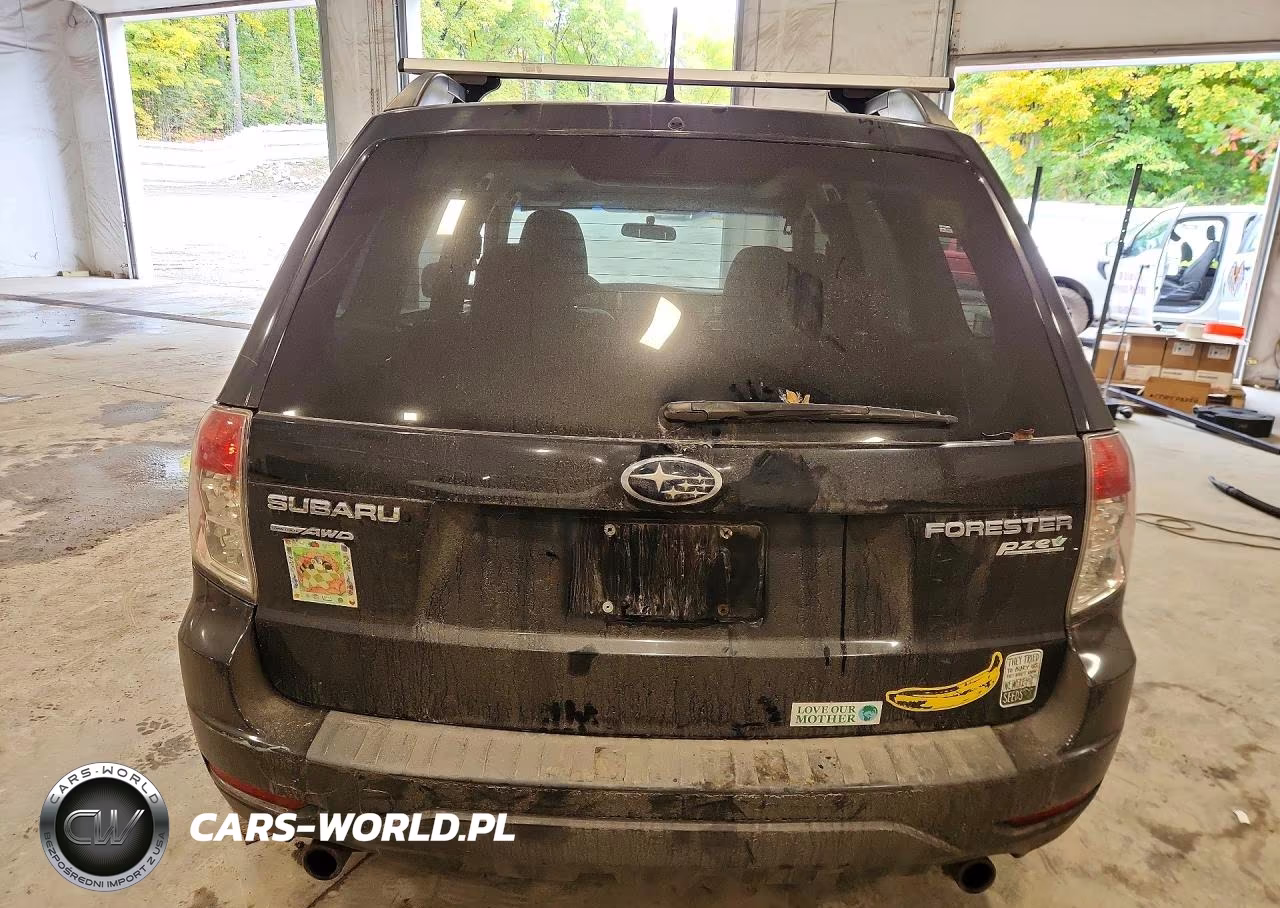 2013 Subaru Forester 2.5X Premium VIN:JF2SHADC5DH430093 - 6