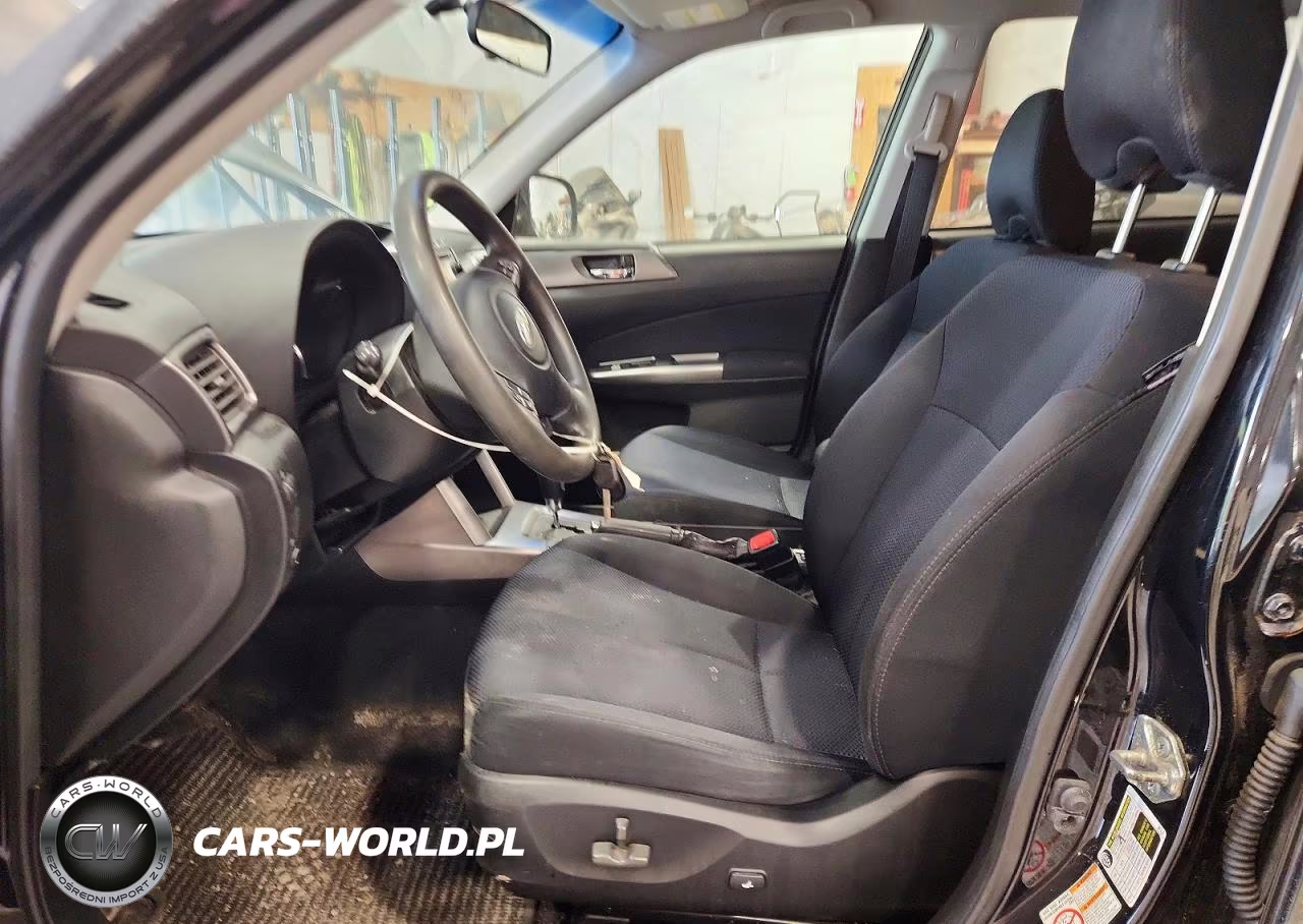 2013 Subaru Forester 2.5X Premium VIN:JF2SHADC5DH430093 - 7