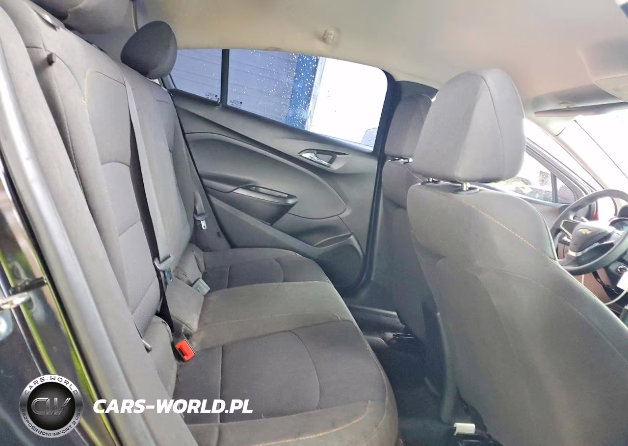 2018 Chevrolet Cruze Ls VIN:1G1BC5SMXJ7161907 - 10